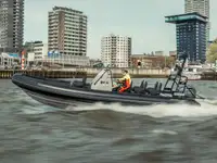 Perahu inflatable kaku kanggo didol