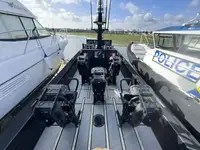 Perahu inflatable kaku kanggo didol