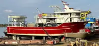 Fishing Trawler kanggo didol