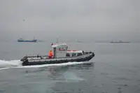 Towboat kanggo didol