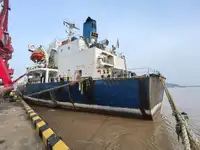 Kapal reefer kanggo didol