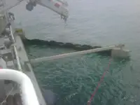 Kapal kerja kanggo didol