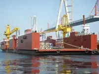 dermaga ngambang kanggo didol