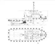 Towboat kanggo didol