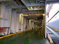 Kapal reefer kanggo didol