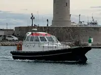 Pilot boat kanggo didol
