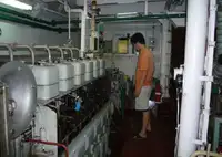 Kapal pasokan platform (PSV) kanggo didol