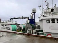 Fishing Trawler kanggo didol