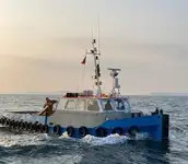 Towboat kanggo didol