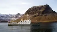Kapal riset kanggo didol