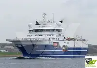 Kapal survey kanggo didol