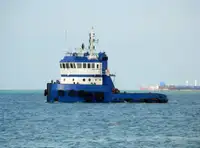 Towboat kanggo didol