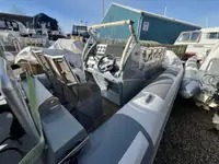 Perahu inflatable kaku kanggo didol