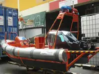 Kapal penyelamat kanggo didol