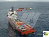 Kapal pasokan kanggo didol