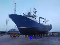 Kapal Tuna Longliner kanggo didol
