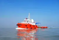 Towboat kanggo didol