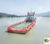 Kapal pasokan kanggo didol