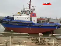 Towboat kanggo didol