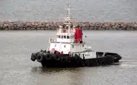 Towboat kanggo didol