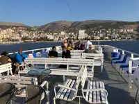 Kapal RoPax kanggo didol