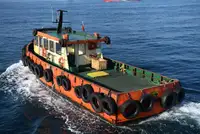 Towboat kanggo didol