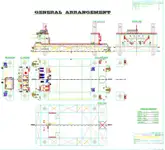 rig pengeboran jack-up kanggo didol