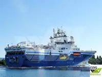 Kapal survey kanggo didol