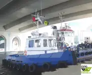 Towboat kanggo didol