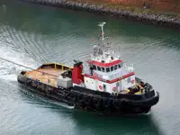 Towboat kanggo didol