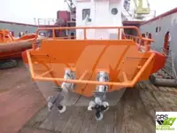 Kapal kerja kanggo didol