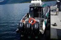 Kapal patroli kanggo didol
