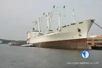 Kapal reefer kanggo didol