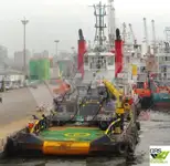 Tugboat kanggo didol