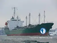 Kapal reefer kanggo didol