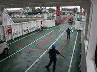 Kapal RoPax kanggo didol