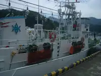 Fishing Trawler kanggo didol