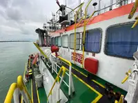 Kapal reefer kanggo didol