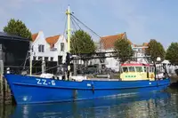 Fishing Trawler kanggo didol