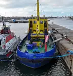 Towboat kanggo didol