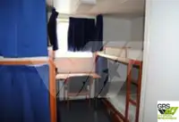 Kapal kontainer kanggo didol