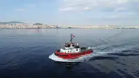 Towboat kanggo didol