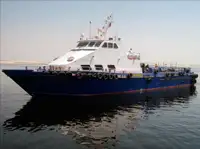 Kapal prau kanggo didol