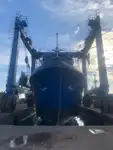 Fishing Trawler kanggo didol