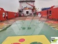 Kapal pasokan kanggo didol