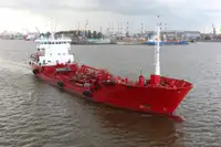 tanker lenga, tanker kimia kanggo didol