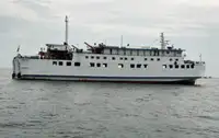 kapal RORO kanggo didol