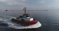 Towboat kanggo didol