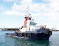 Towboat kanggo didol