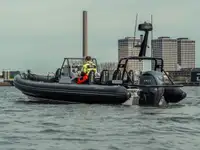 Perahu inflatable kaku kanggo didol
